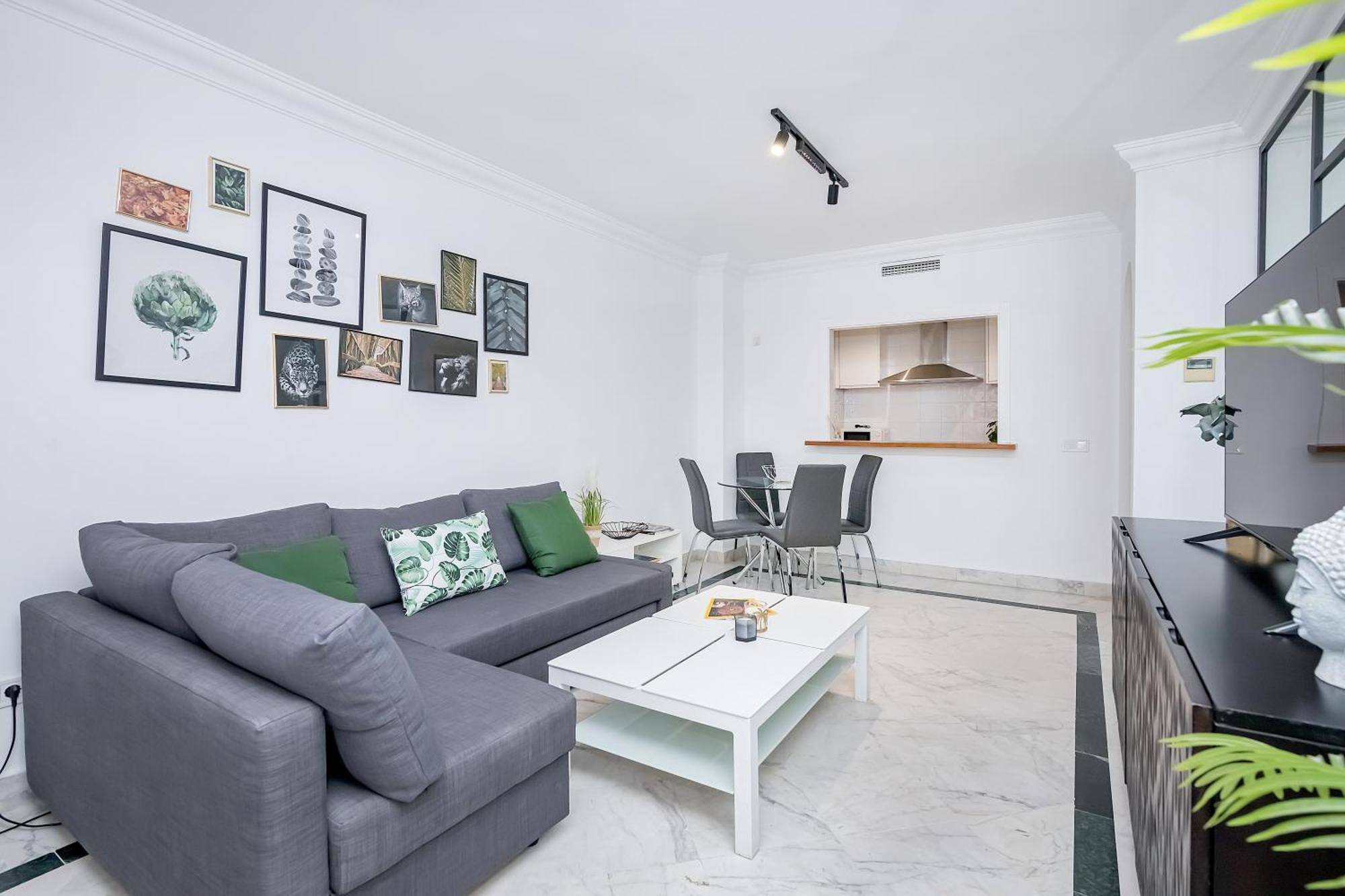 Appartamento Bhost - Marina Banus *