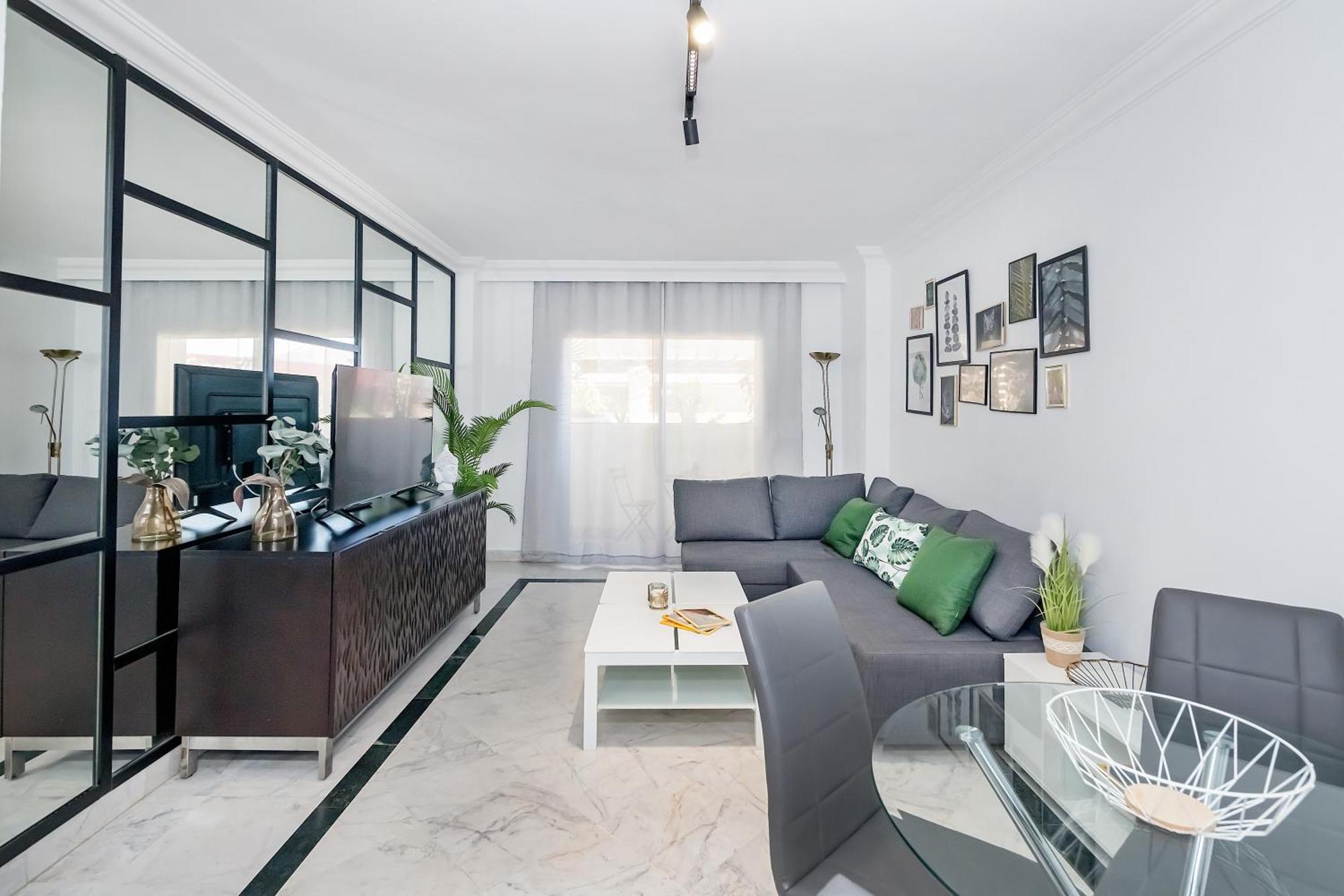 Appartamento Bhost - Marina Banus Marbella
