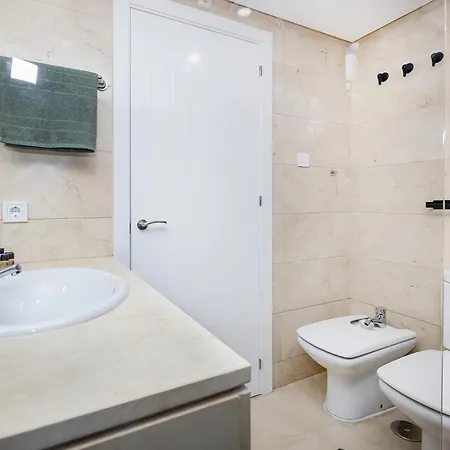 Bhost - Marina Banus Apartment Marbella Exterior photo
