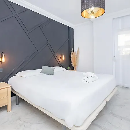 Bhost - Marina Banus Apartment Marbella Exterior photo
