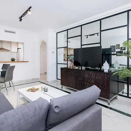 Bhost - Marina Banus Apartment Marbella Exterior photo